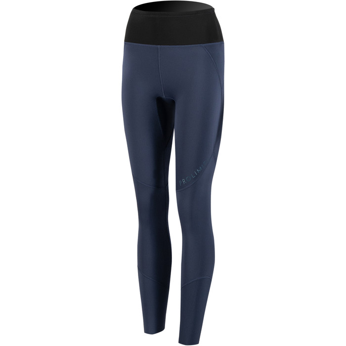 2024 Prolimit Womens Airmax 2mm Wetsuit SUP Trousers 14730 - Black / Slate